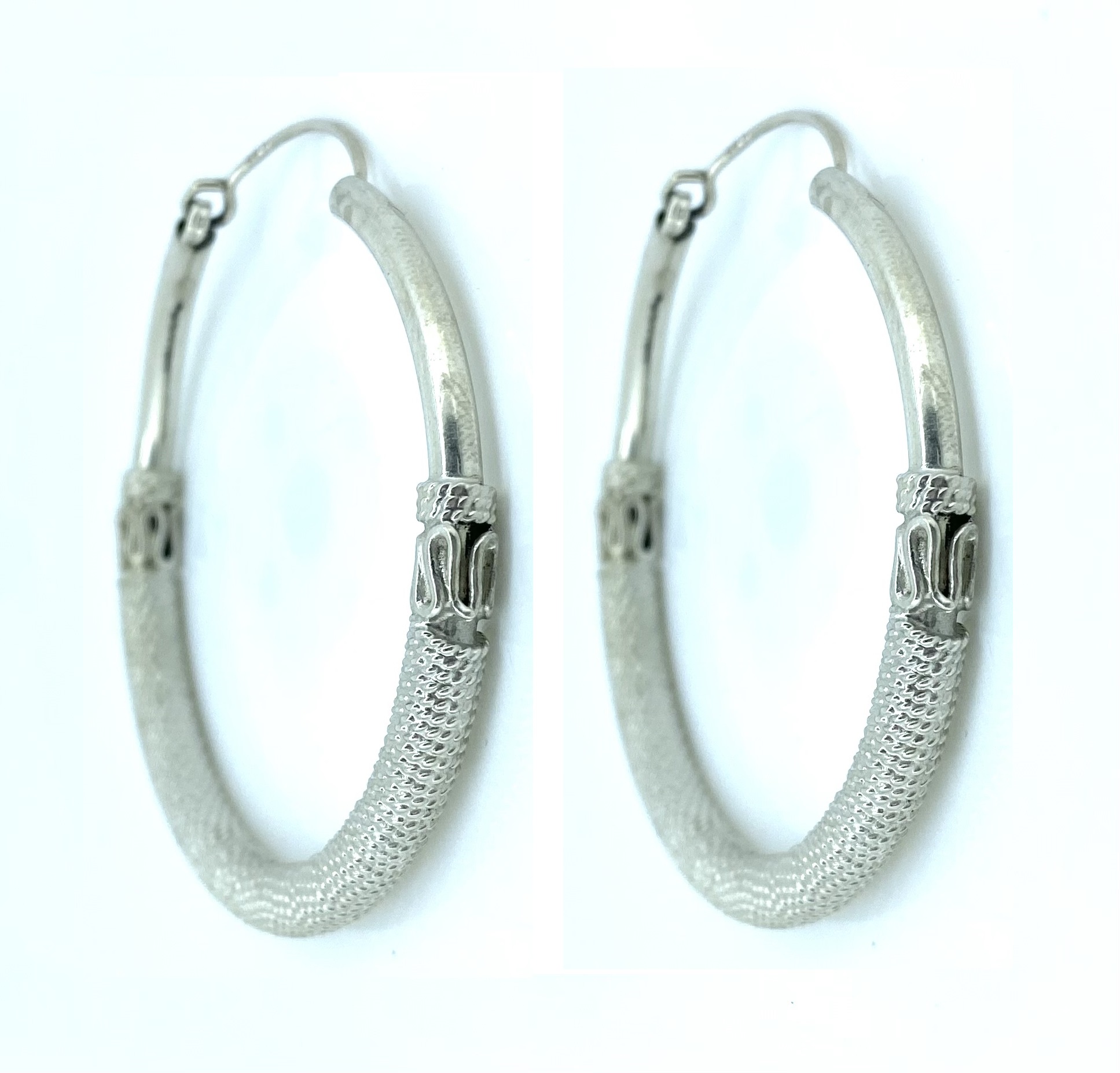 Boucles d'oreilles pour femme en argent 925 - BO506 - Divers