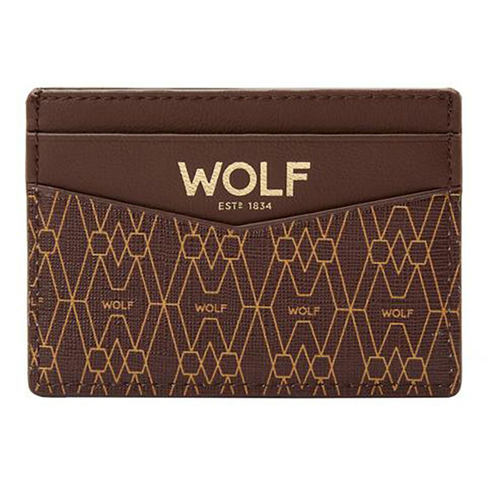 Porte cartes en plastic recyclé - 776233 - Wolf