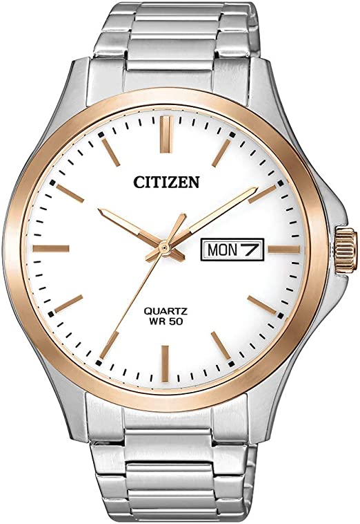 Montre homme, stainless