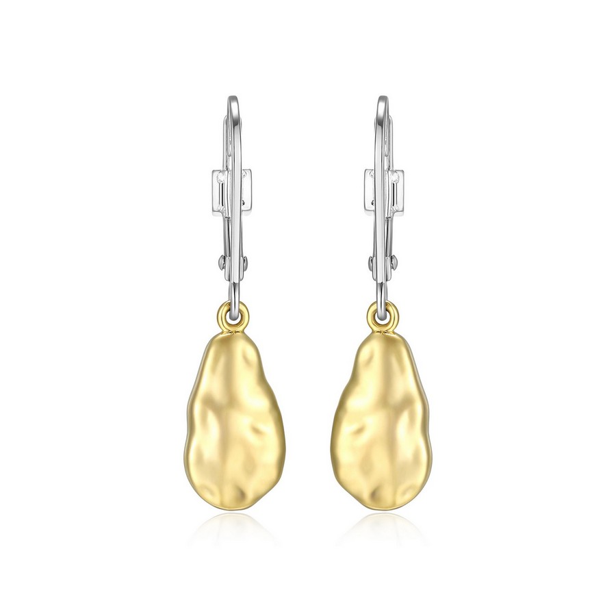 Boucles d'oreilles pour femme en argent 925 - 32LCW79703 - ELLE