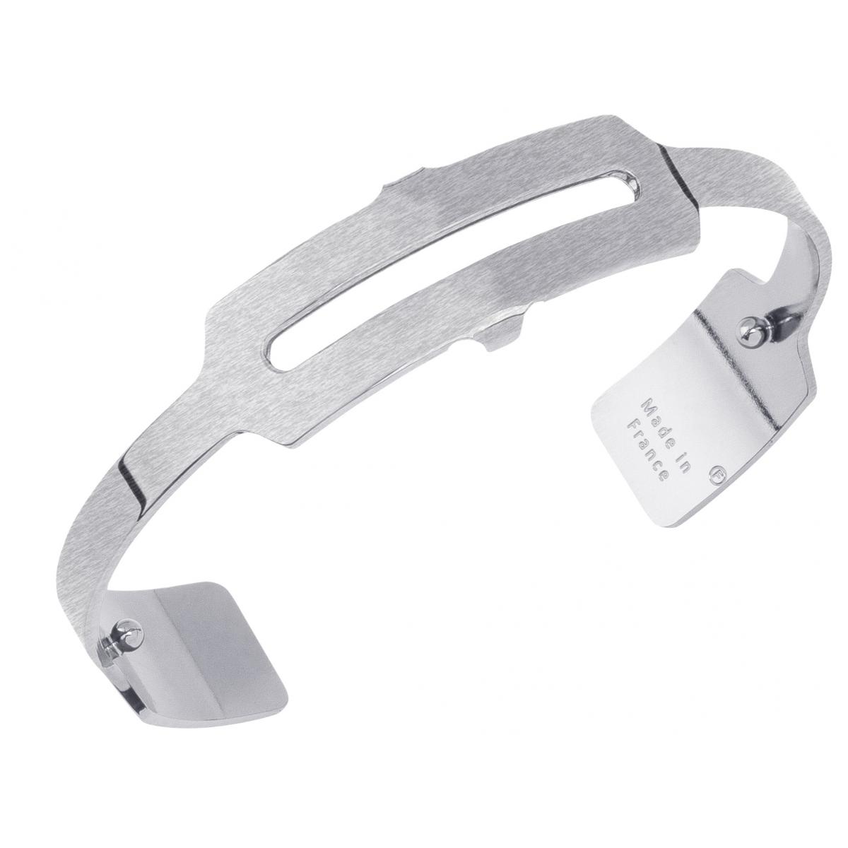 Bracelet pour homme en brass, 14mm, centre