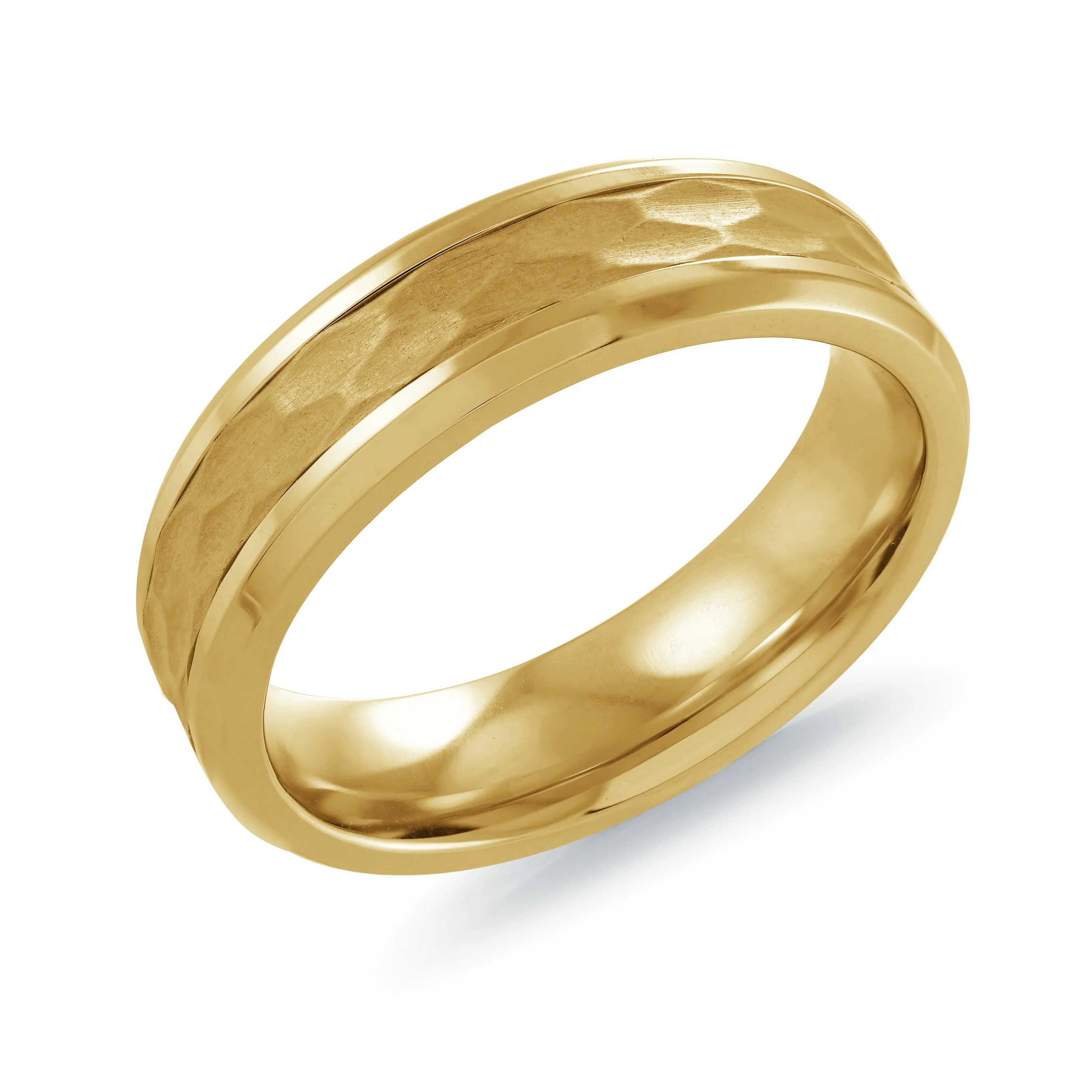 Jonc pour homme en stainless - SMR82-9 - Italgem