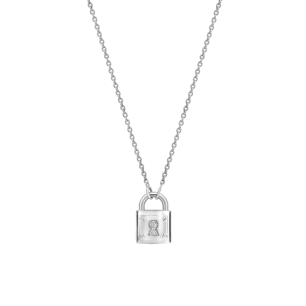 Pendantif argent 925, cadena