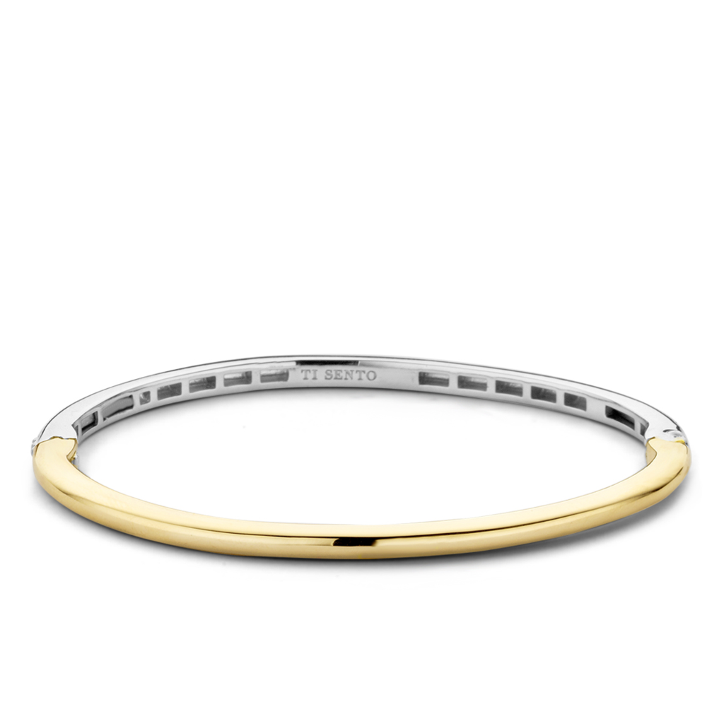 Bracelet argent 925, rigide