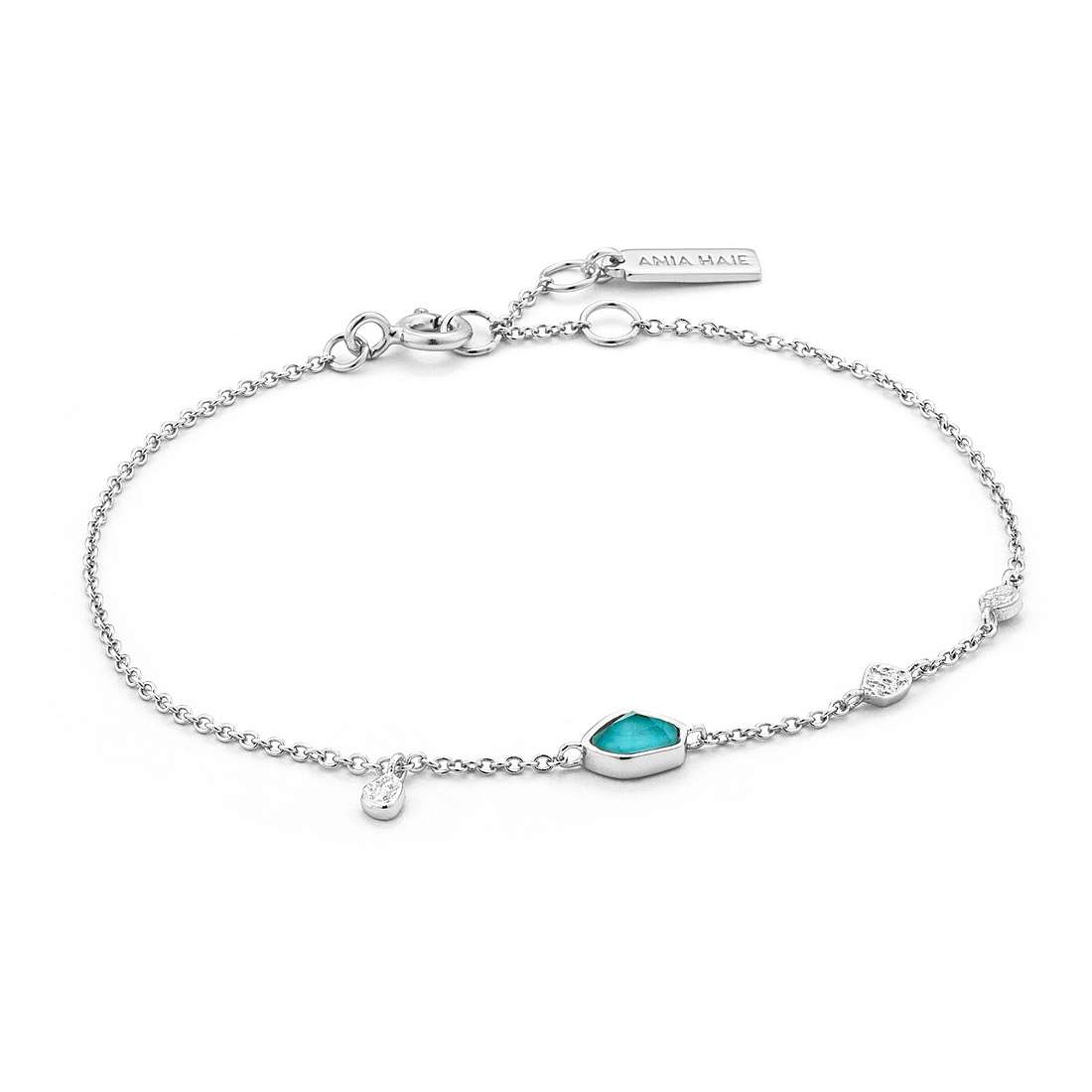 Bracelet pour femme en argent 925
