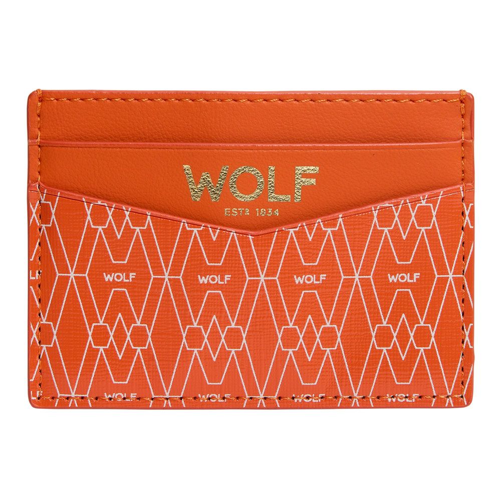 Porte cartes en plastic recyclé - 776239 - Wolf