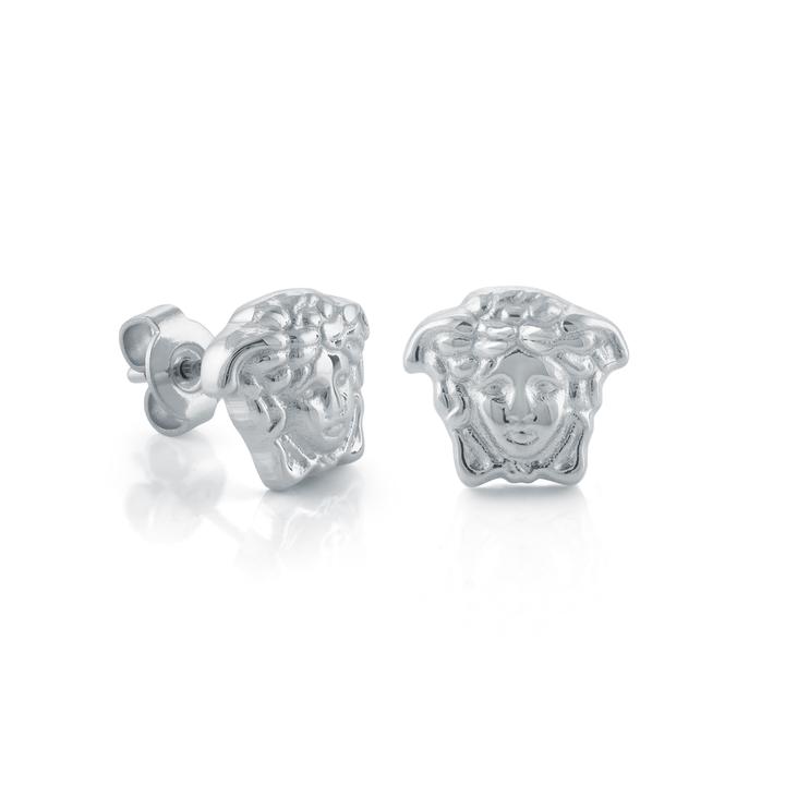 Boucles d'oreilles en stainless, versace