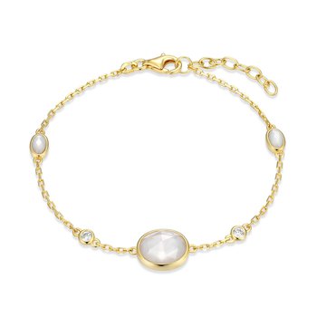 Bracelet pour femme en argent 925, cubic zirconium - 31ADF8GV4Q - Reign