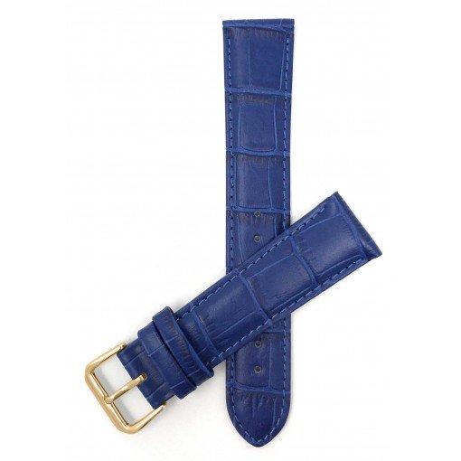 Bracelet de montre en cuir