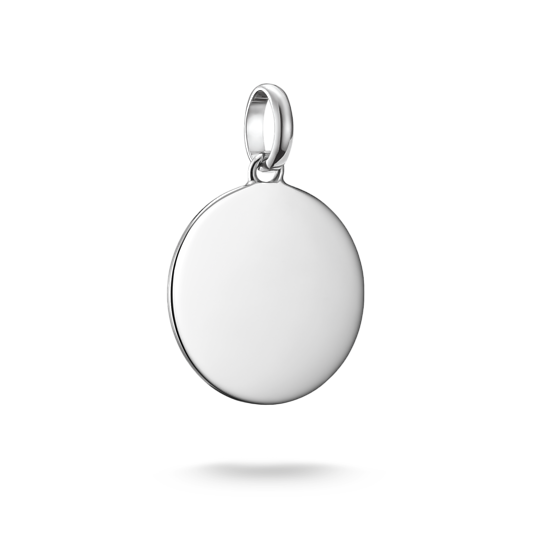 Breloque en argent 925, médaillon - CC1273-001-21 - Thomas Sabo