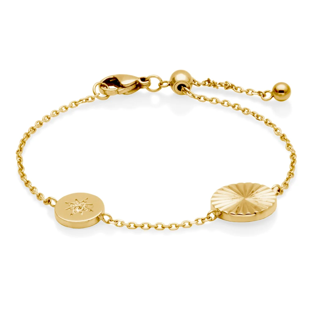 Bracelet pour femme en stainless, cubic zirconium - T1XG200275 - Steelx