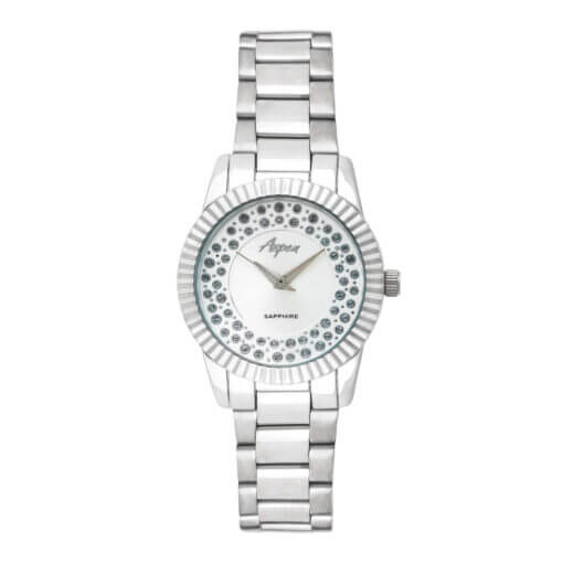Montre pour femme, cubic zirconium - AP2004-1 - Aspen