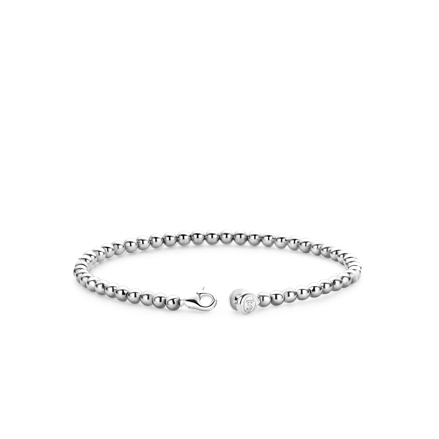 Bracelet argent 925, boules