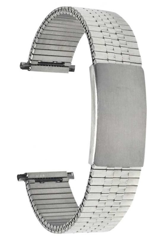 Bracelet de montre élastique en stainless