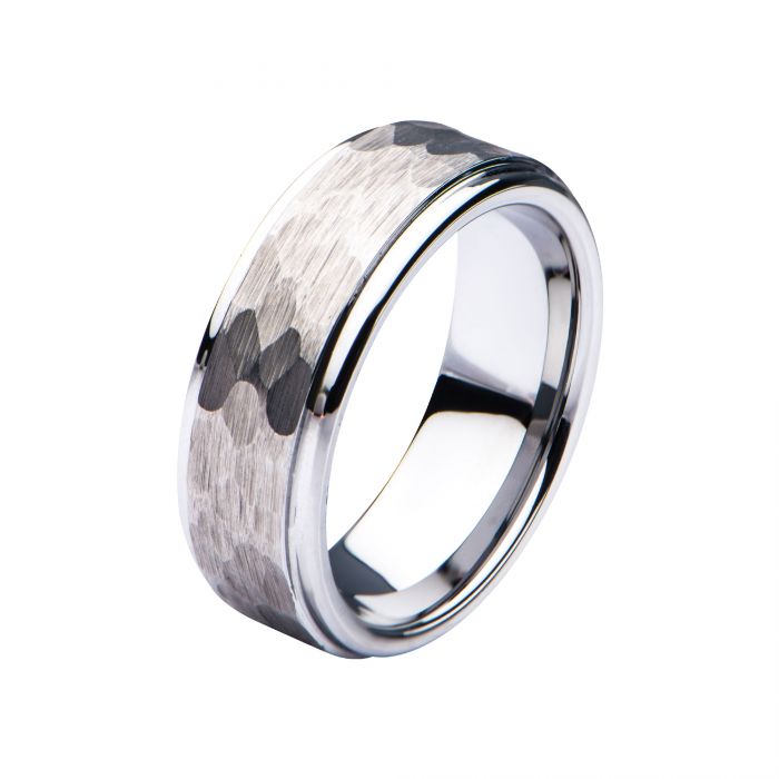 Bague pour homme en stainless
