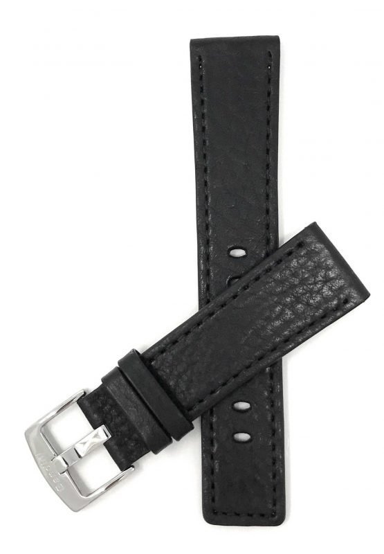 Bracelet de montre en cuir et stainless
