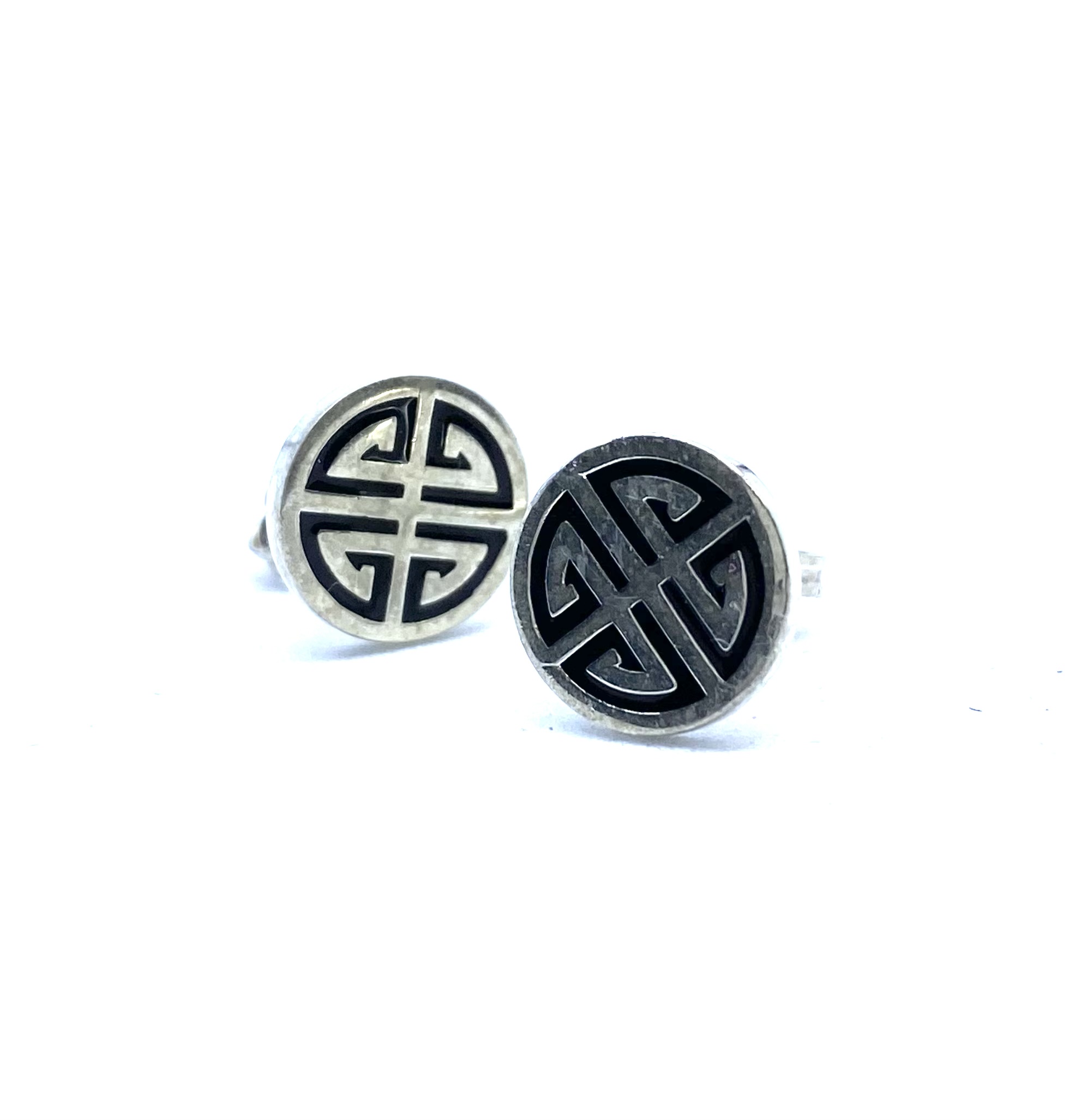 Boucles d'oreilles en argent 925
