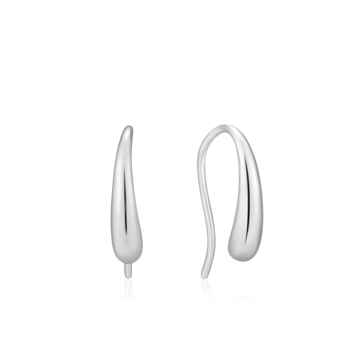 Boucles d'oreilles pour femme en argent 925