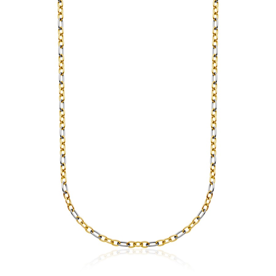 Collier pour femme en stainless