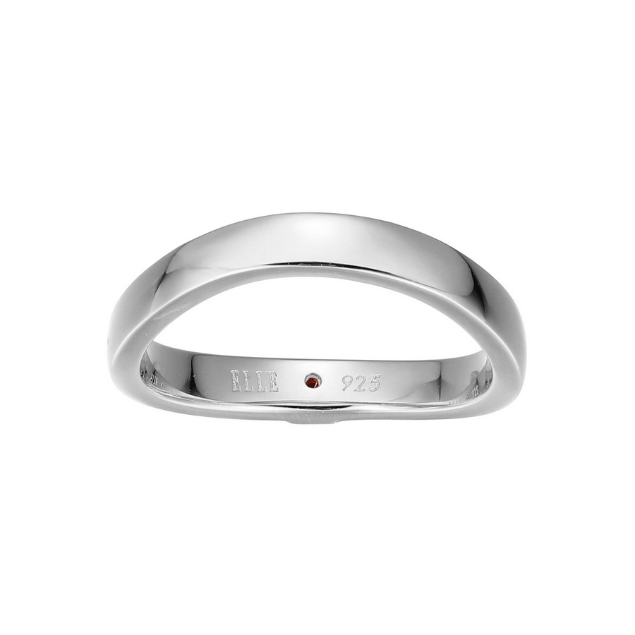 Jonc pour femme en argent 925 - R4LAGNA0AC - ELLE