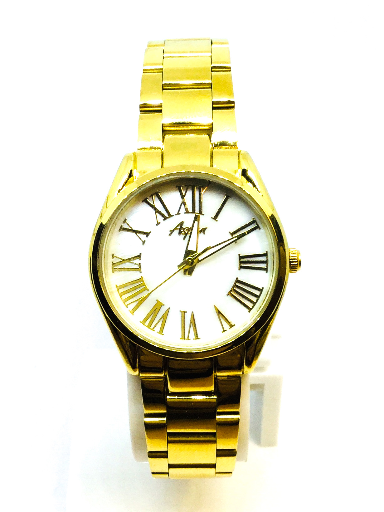 Montre femme, chiffre romain