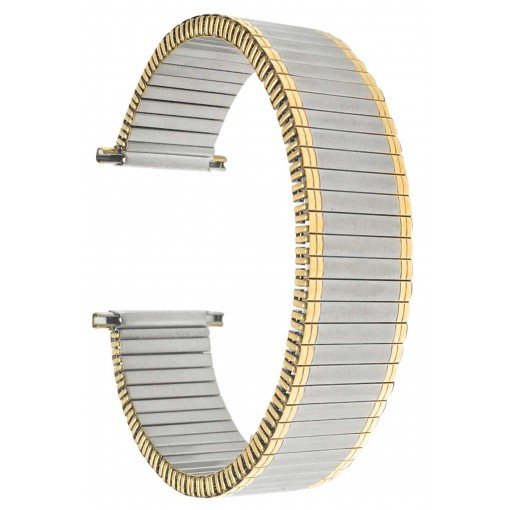 Bracelet de montre élastique en stainless