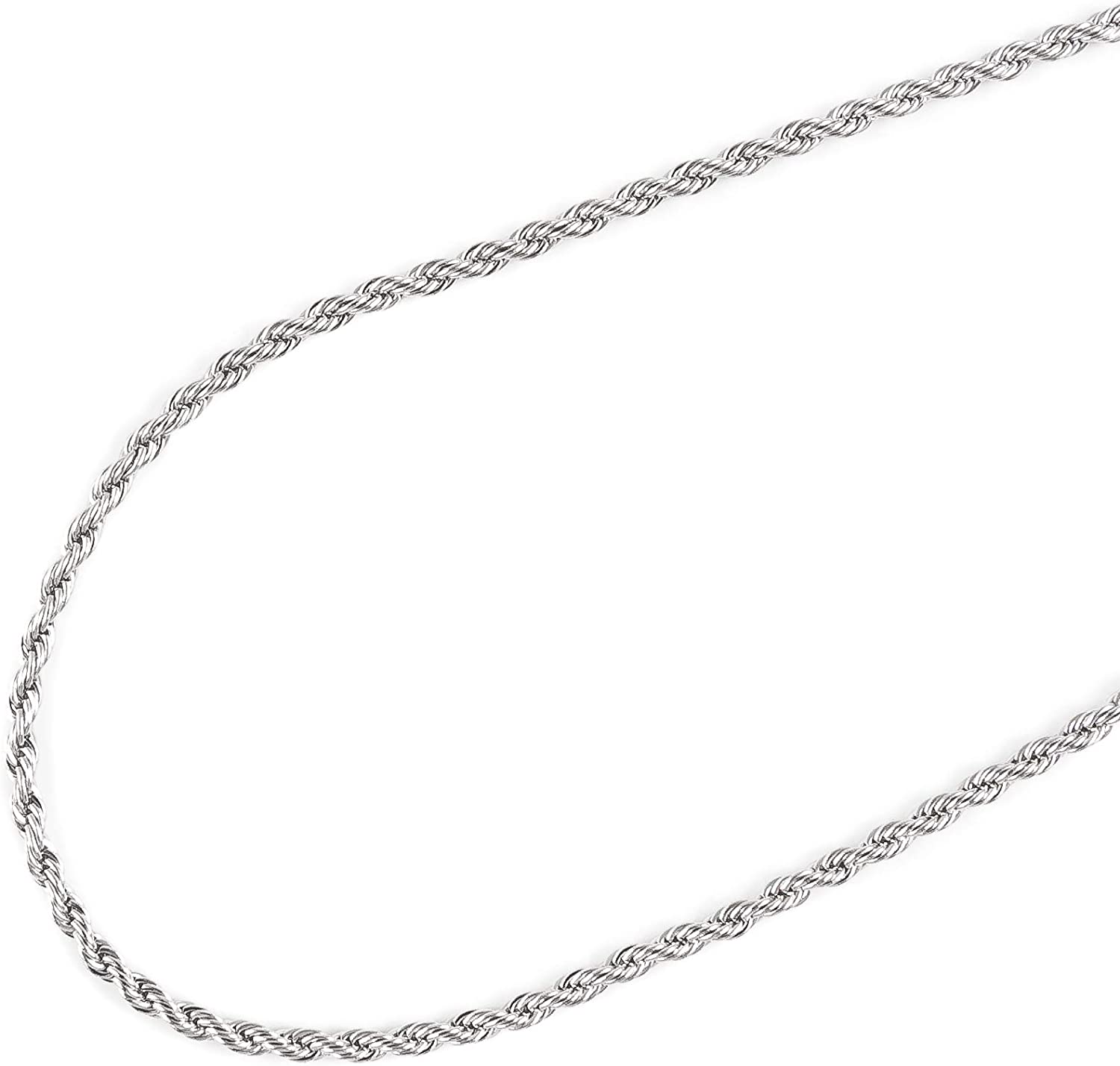 Chaine stainless, torsade