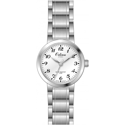 Montre stainless, 3ATM
