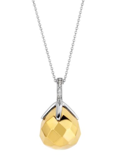 Pendantif argent 925, boule