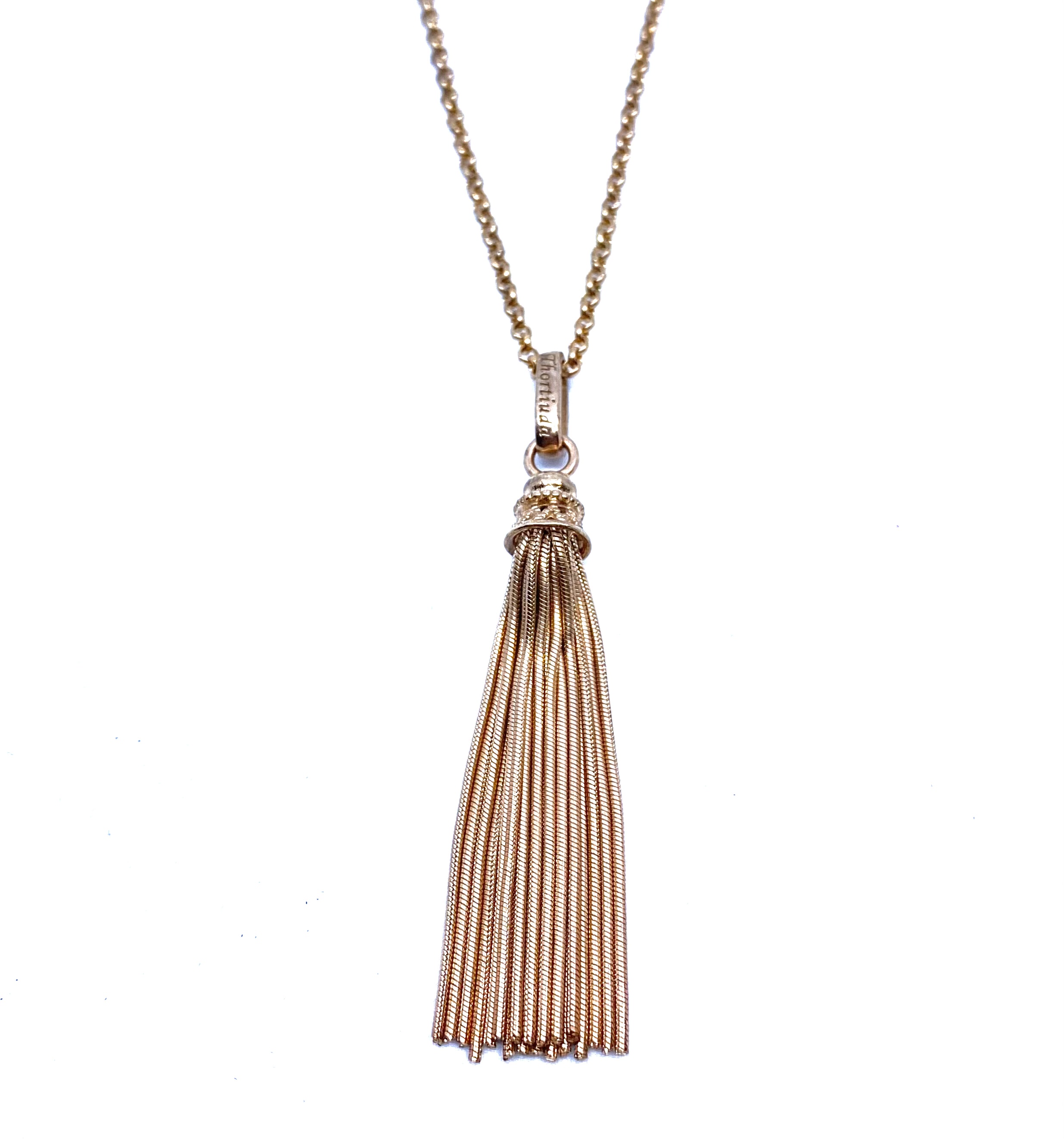 Pendentif pour femme en argent 925