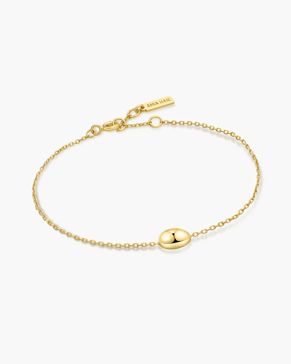 Bracelet pour femme en argent 925 - B076-04G - Ania Haie