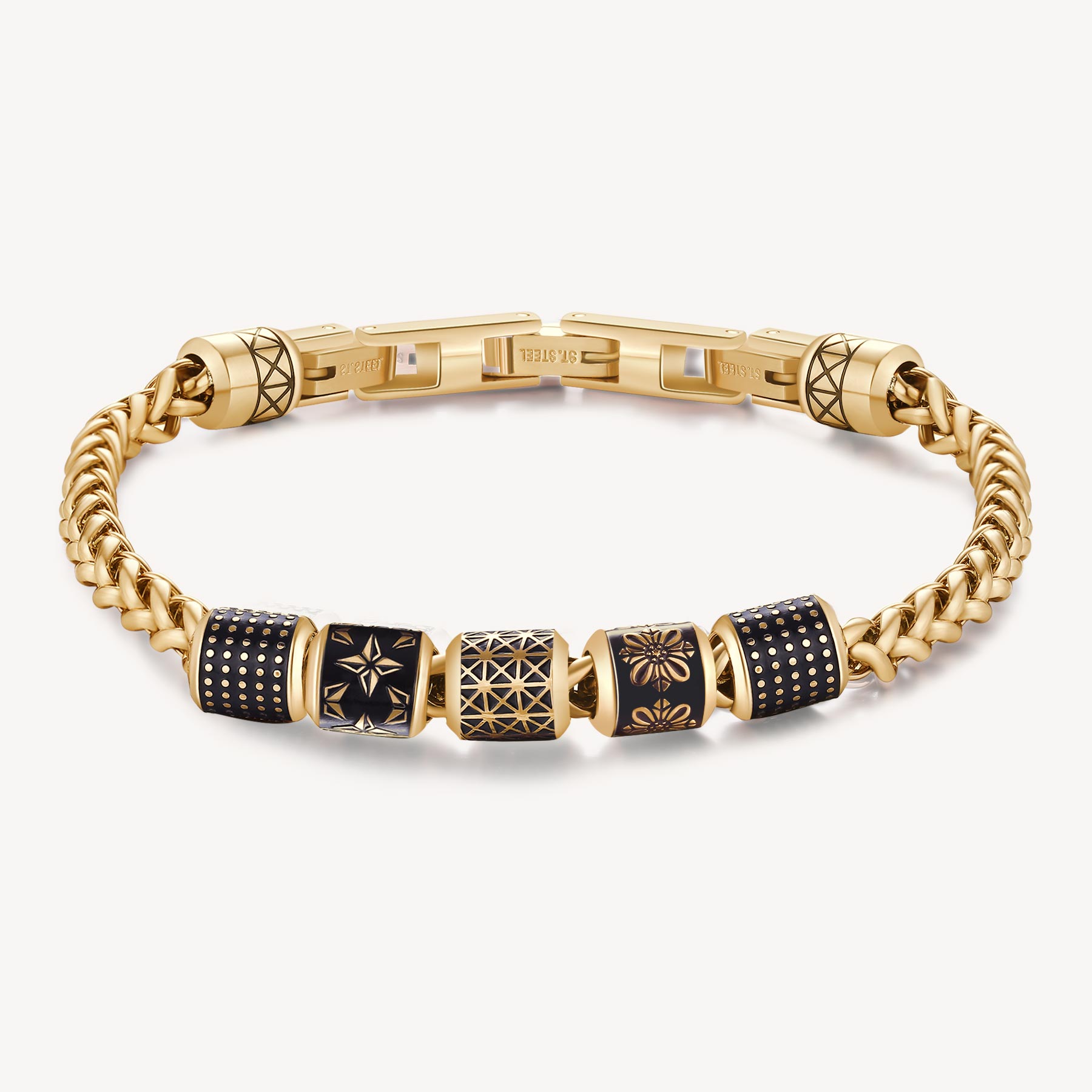 Bracelet pour homme en stainless - BUL25 - Brosway