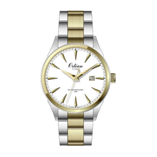 Montre pour homme en stainless, 5ATM