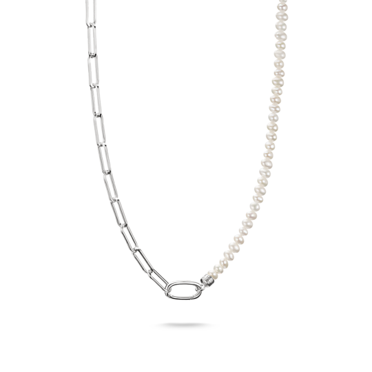 Collier en argent 925, perles - C1211-082-14-L45 - Thomas Sabo