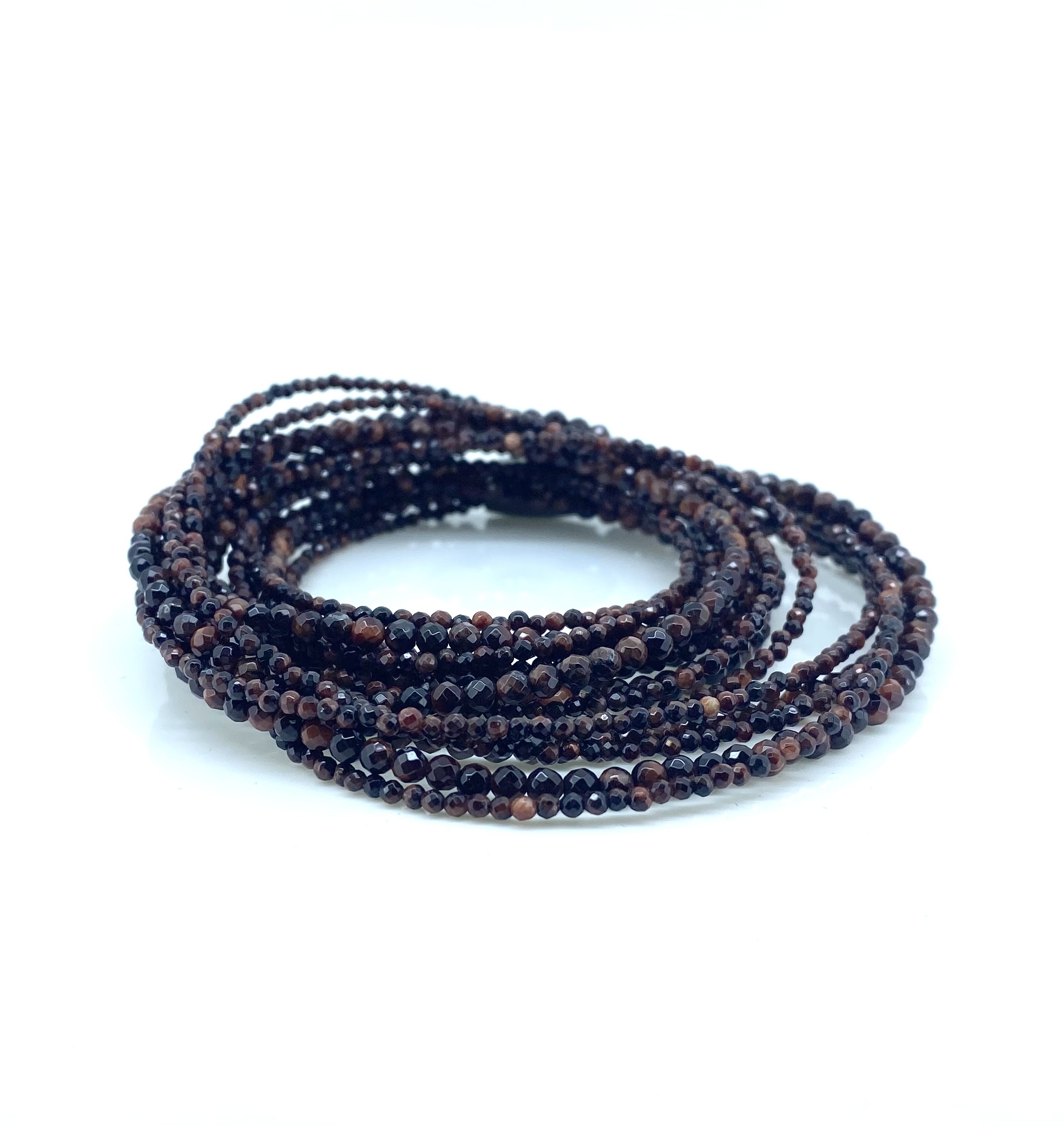Bracelet pour femme en stainless, boules - 1404860-57 - Story
