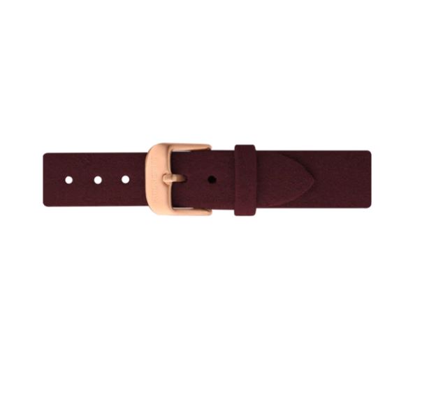 Bracelet de montre en tissu 16mm - PH-M-R-34S - Paul Hewitt