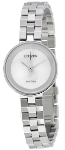 Montre femme, eco-drive