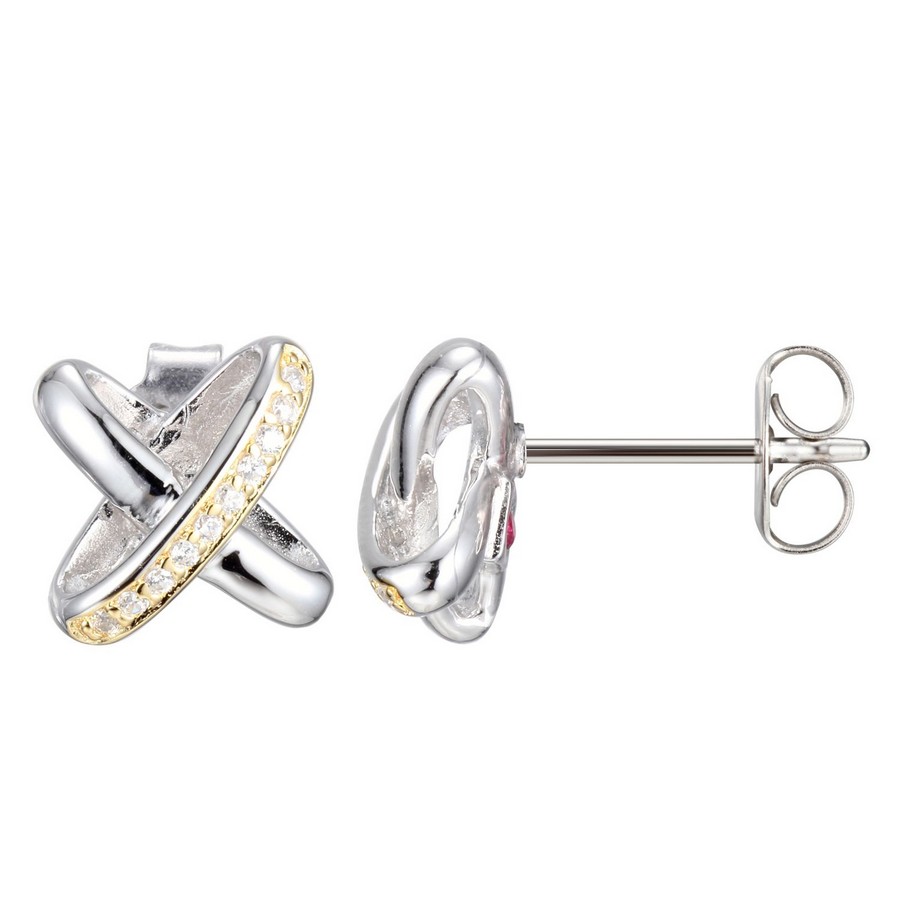 Boucles d'oreilles argent 925, studs 