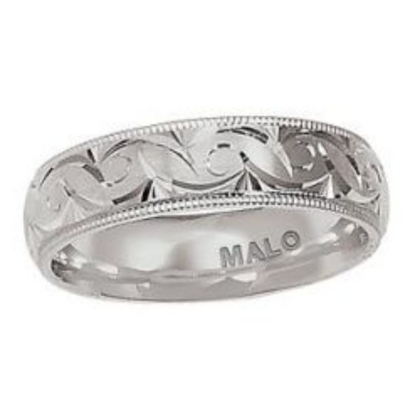 Jonc pour homme en or 10k