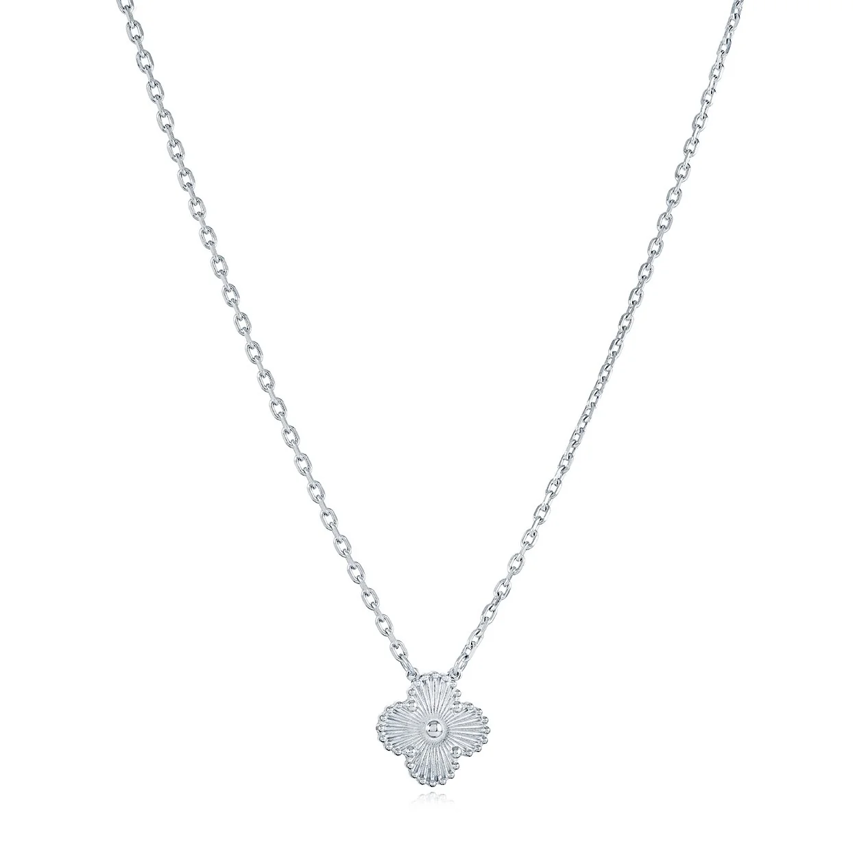 Pendentif pour femme en stainless, van cleef - SWN118 - Italgem