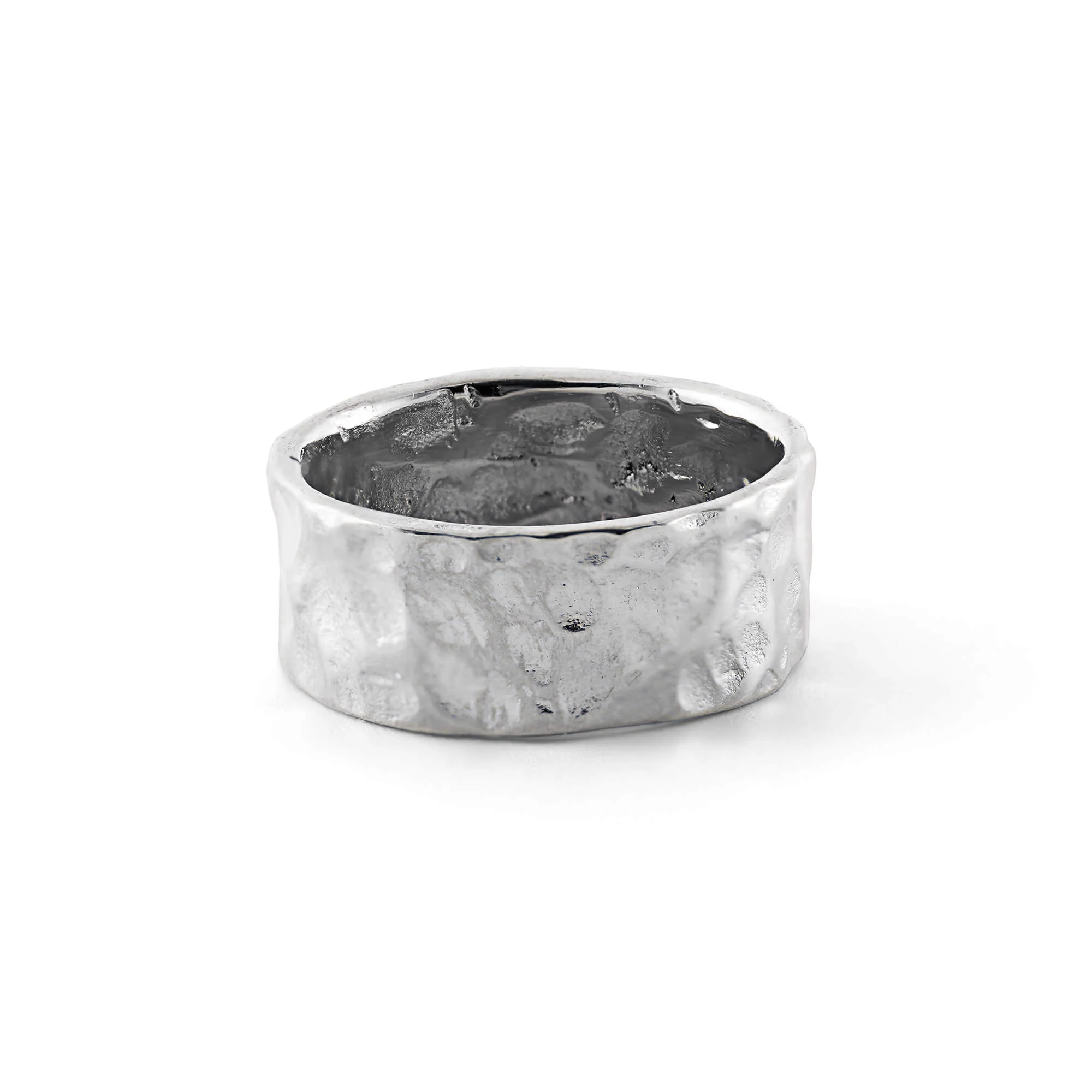 Bague pour homme en stainless - 6058-10 - FJ WATCHES