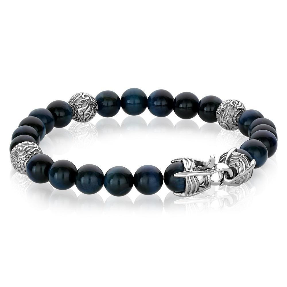 Bracelet stainless, billes