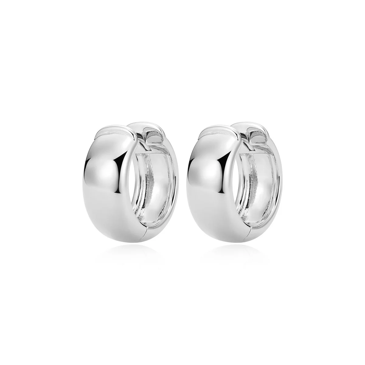 Boucles d'oreilles pour femme en argent 925 - R2AUPBA027 - Reign