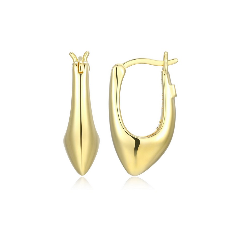 Boucles d'oreilles pour femme en argent 925 - 32LCUUA00J - ELLE