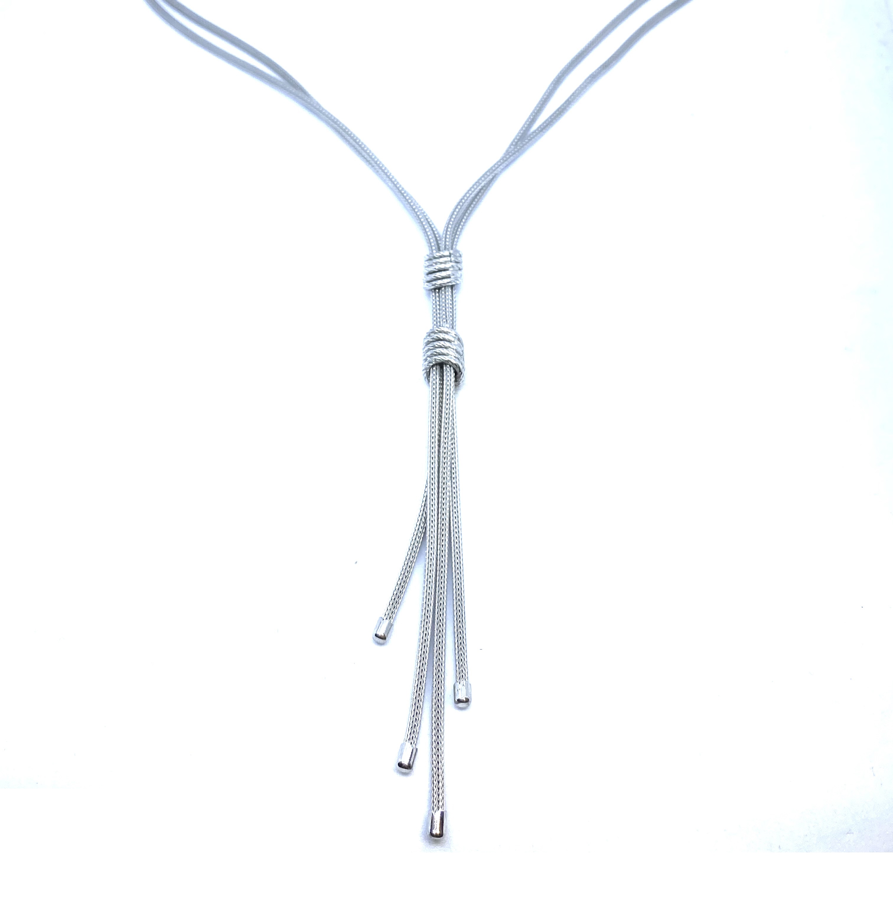 Collier pour femme en argent 925