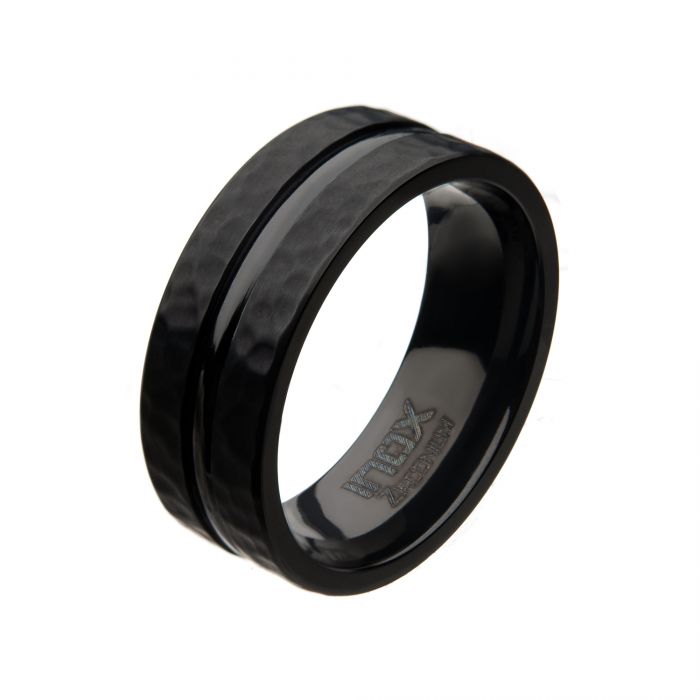 Bague pour homme en stainless