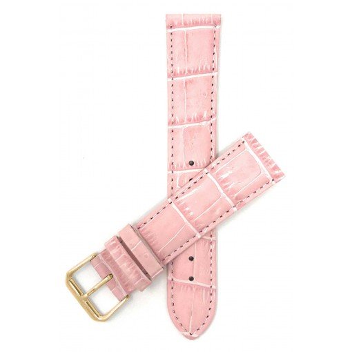 Bracelet de montre en cuir