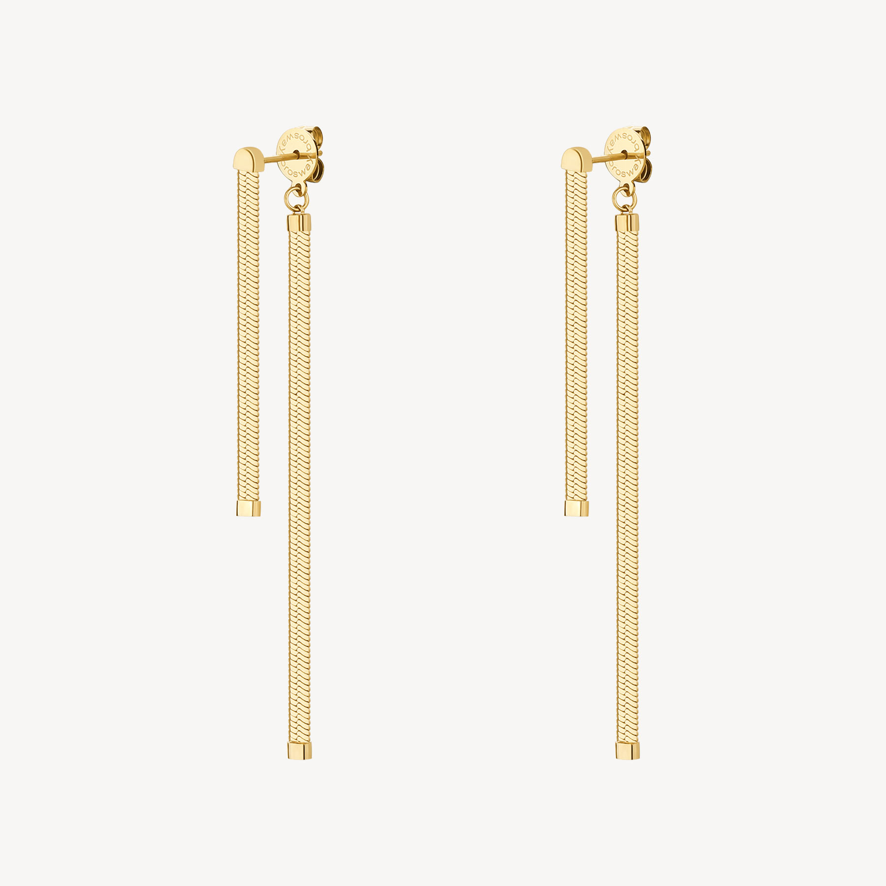 Boucles d'oreilles pour femme en stainless - BNL092 - Brosway