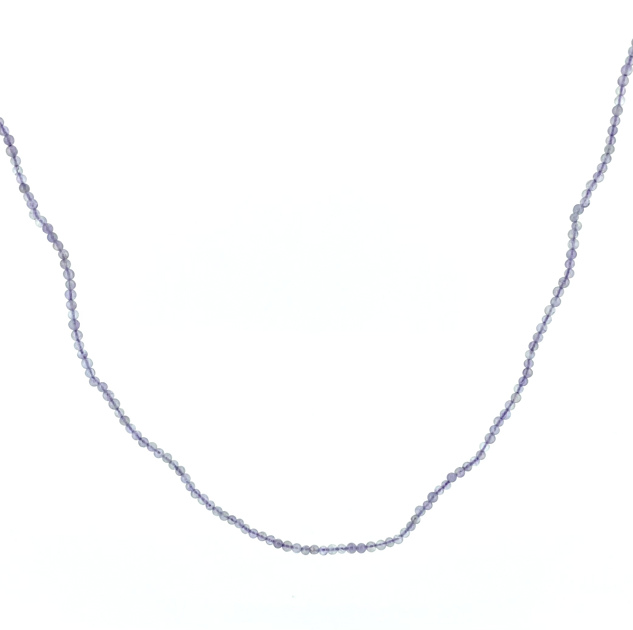 Collier pour femme en argent 925, boules