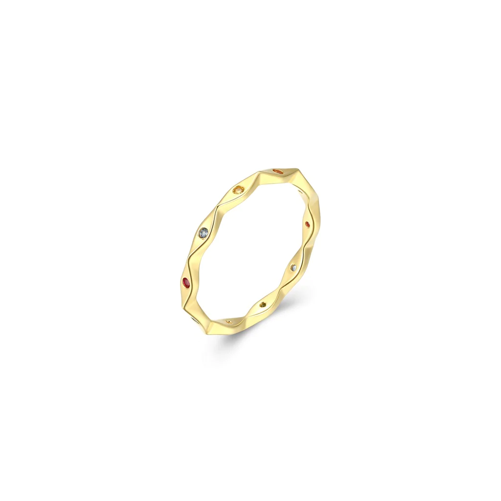 Bague pour femme en argent 925, cubic zirconium - 34ANPX93A8 - Reign